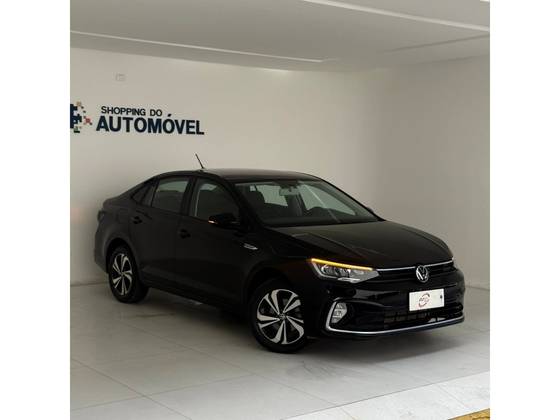 VOLKSWAGEN VIRTUS 1.0 200 TSI COMFORTLINE AUTOMÁTICO VOLKSWAGEN VIRTUS 1.0 200 TSI COMFORTLINE AUTOMÁTICO